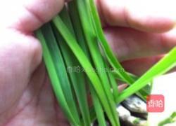 骨汤虾皮胡萝卜面的做法图解3
