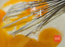 心心相印水果芝士蛋糕的做法图解2