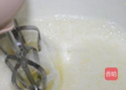 心心相印水果芝士蛋糕的做法图解4
