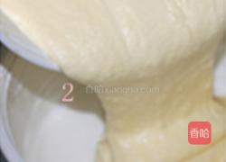 心心相印水果芝士蛋糕的做法图解6