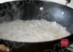  老北京炸酱面的做法图解4