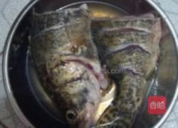 桂鱼滑汤的做法图解1