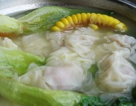 自制广式云吞[图]