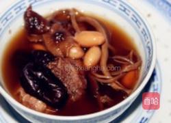 木棉祛湿汤的做法图解3