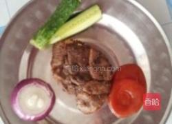 芝加哥烤牛排的做法图解2