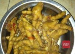 超香鸡爪的做法图解6