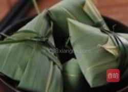 香橙牛肉粽的做法图解4
