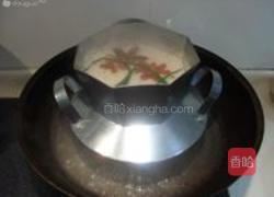 白糖桂花糕的做法图解4
