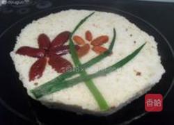 白糖桂花糕的做法图解5