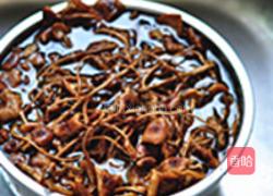 茶树菇无花果老鸭汤的做法图解1