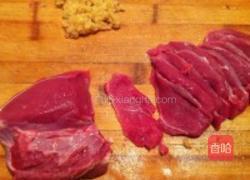 焦溜肉片的做法图解1