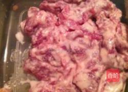 焦溜肉片的做法图解2