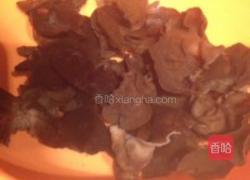 凉拌木耳菜的做法图解6