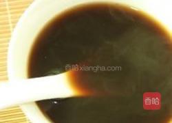 传说中的四物汤的做法图解3
