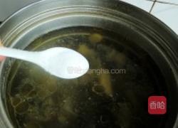 红枣银耳乌鸡汤的做法图解10