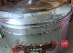 红枣银耳乌鸡汤的做法图解9