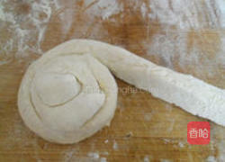 咸鸭蛋手撕饼的做法图解10