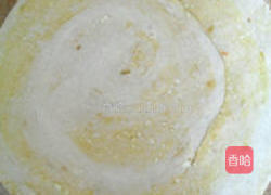 咸鸭蛋手撕饼的做法图解11