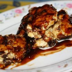 松茸煎豆腐的做法[图]