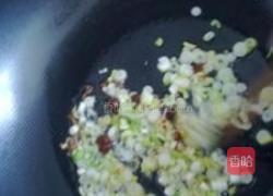 蛤蜊芙蓉蛋的做法图解4