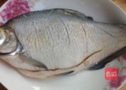 宿舍红烧鳊鱼的做法图解1