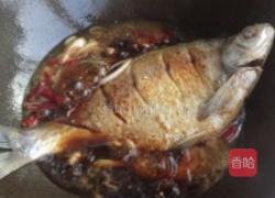 宿舍红烧鳊鱼的做法图解4