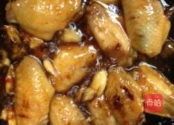 荔枝烧鸡亦的做法图解4