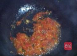 西红柿鸭蛋汤的做法图解5