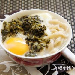 长寿一根面的做法[图]