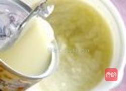 爽心瓜皮冰淇淋的做法图解5