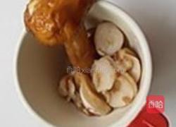 牛肝菌豆皮冻的做法图解4