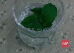 薄荷雪碧的做法图解2