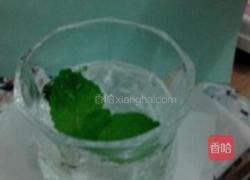 薄荷雪碧的做法图解1