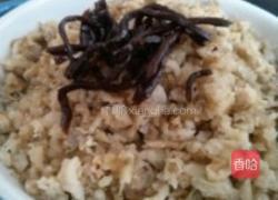 槐花不烂子的做法图解5