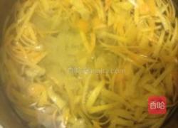 猫大大自制蜂蜜金橘柚子茶的做法图解4