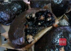 田艾饼的做法图解12