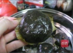 田艾饼的做法图解8