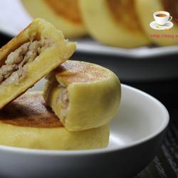 玉米面酸菜饼的做法[图]