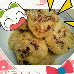 四香薯饼饼饼的做法[图]