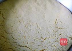 杂面小白菜贴饼子的做法图解10