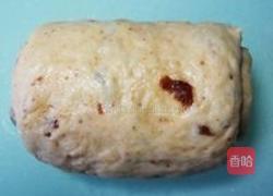 小麦胚芽面包的做法图解12