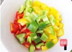 橄榄油凉拌1234567的做法图解1