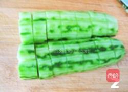 橄榄油凉拌1234567的做法图解2