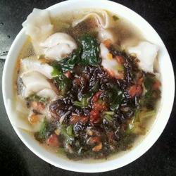 汤馄饨的做法[图]