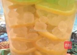 冰糖柠檬水的做法图解1