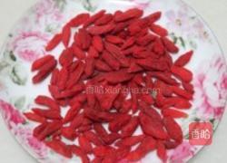 山药枸杞红枣粥的做法图解3