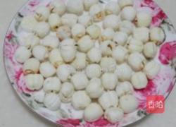 山药枸杞红枣粥的做法图解4