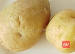蛤蜊鲜虾奶油烧的做法图解1