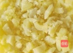 蛤蜊鲜虾奶油烧的做法图解3