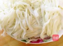 申大美之家常营养米粉的做法图解1